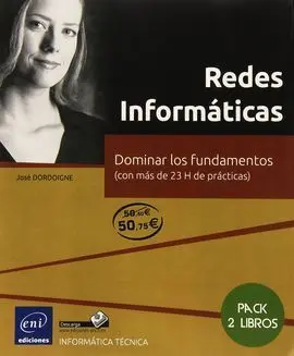 Pack Redes Informáticas (2 Vols)