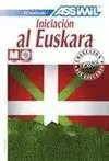 Iniciación Al Euskara. Libro + 3 Cd
