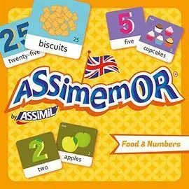 Assimemor: Food And Numbers