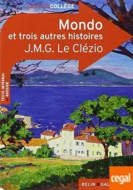 Mondo Et Trois Autres Histoires