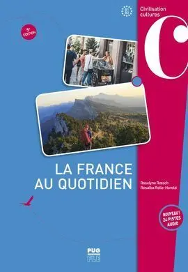 La France Au Quotidien - 5E Édition