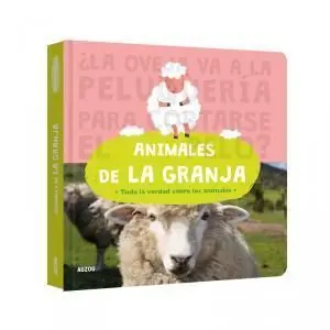 Animascopio. Animales de la Granja