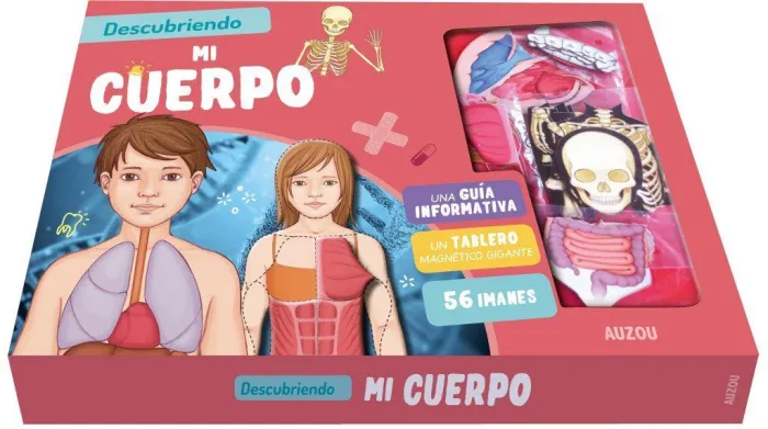 Descubriendo mi Cuerpo