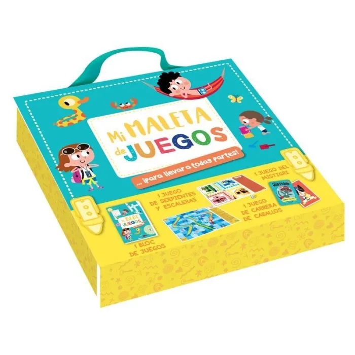 Mi Maleta de Juegos