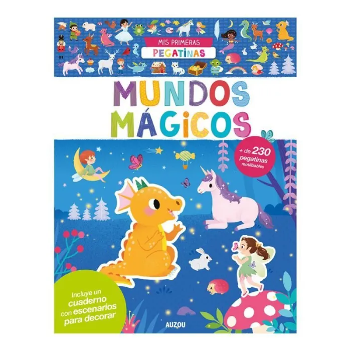 Mundos Mágicos