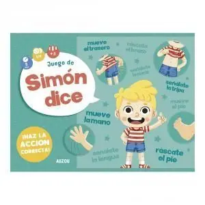 Mis Primeros Juegos. Simón Dice