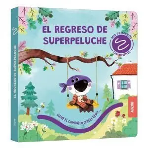 ¡El Regreso de Superpeluche!
