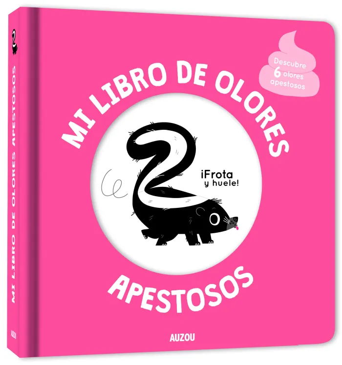 Mi Libro de Olores Apestosos