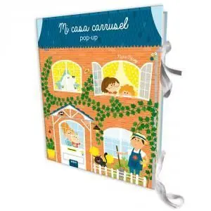 Mi Casa Carrusel. Libro Pop-Up