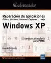 Reparación de Aplicaciones Windows Xp