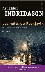 Les Nuits de Reykjavik