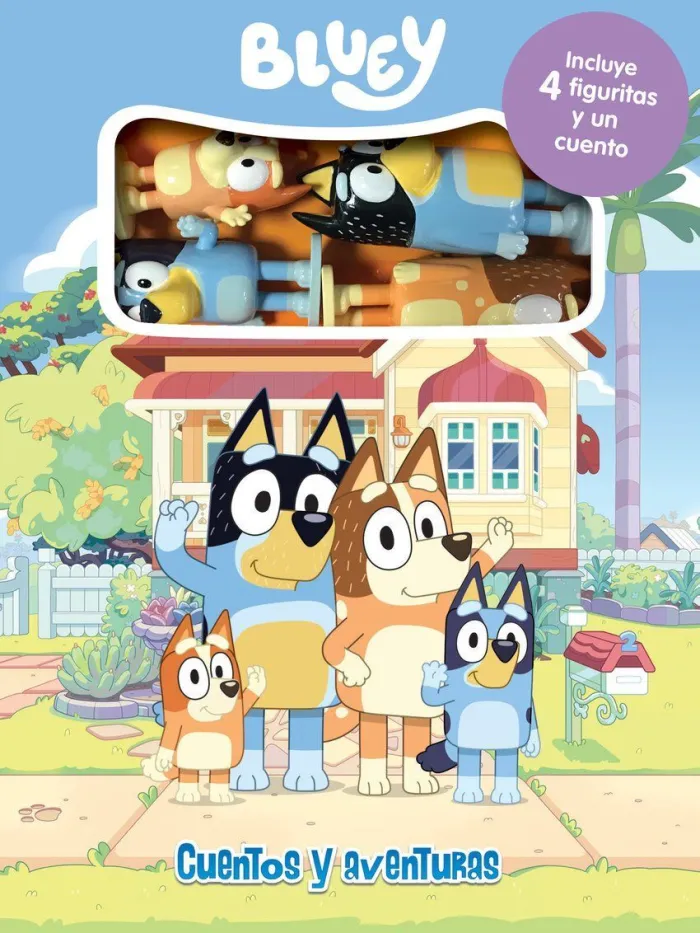 Bluey