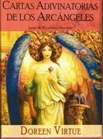 Cartas Adivinatorias de los Arcangeles