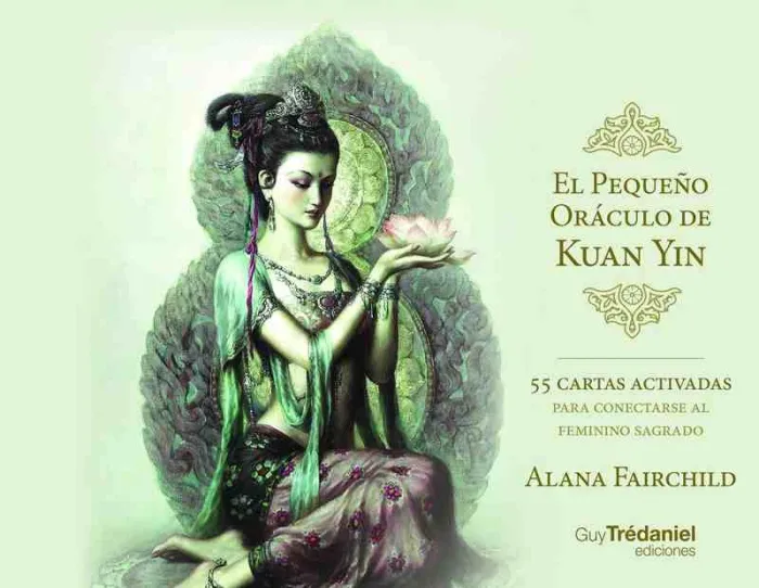 El Pequeño Oraculo de Kuan Yin