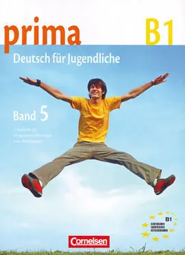 Prima B1 Band 5 Libro Alumno