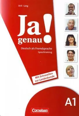 Ja Genau! A1: Sprachtraining