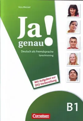 Ja Genau B1 Band 1
