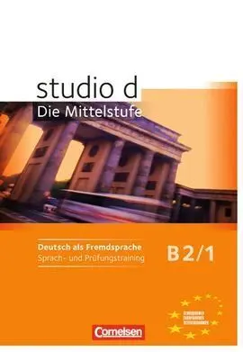 Studio D B2/1