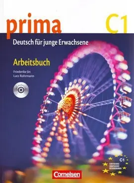 Prima C1. Band 7. Arbeitsbuch + Audio-Cd