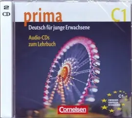 Prima C1. Band 7. Audio-Cd Zum Lehrbuch