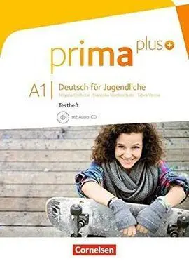 Prima Plus A2. 2. Cuaderno de Exámenes