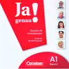 Ja Genau! A1/2: Audio-Cd