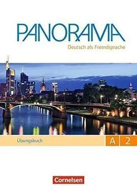 Panorama A2 Libro de Ejercicios