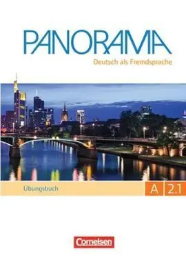 Panorama A2 Tomo 1 Libro de Ejercicios