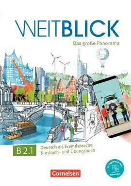 Weitblick B2. 2 Libro de Curso y Ejercicios