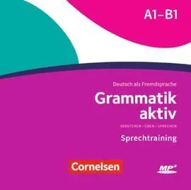 Grammatik Aktiv A1-B1 Mp3-Cd