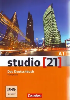 Studio 21. Band 1. Libro de Curso y Ejercicios + Dvd