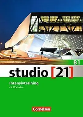 Studio 21 B1 Libro de Ejercicios (Incluye Cd)