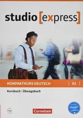 Studio (Express) A1. Libro de Curso y Ejercicios