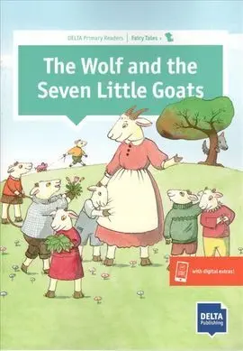 The Wolf a T 7 Little Goats