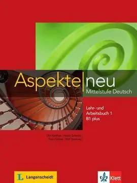 Aspekte Neu B1+ Tomo 1 Al+Ej+Cd