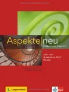 Aspekte Neu B1+ Tomo 2 Al+Ej+Cd