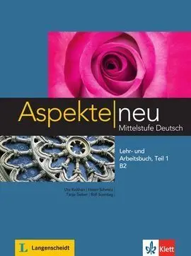 Aspekte Neu B2 Tomo I Alum+Ejer+Cd