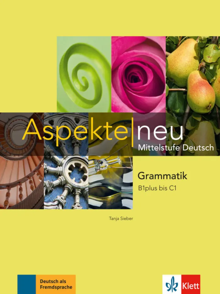 Aspekte Neu Grammatik B1Plus-C1