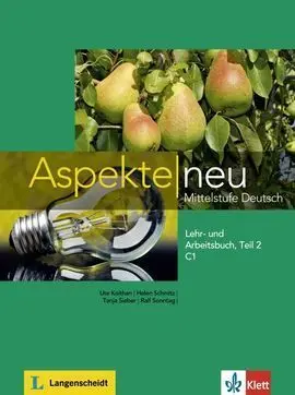 Aspekte Neu C1 Teil 2. Alumno + Ejercicios + Cd