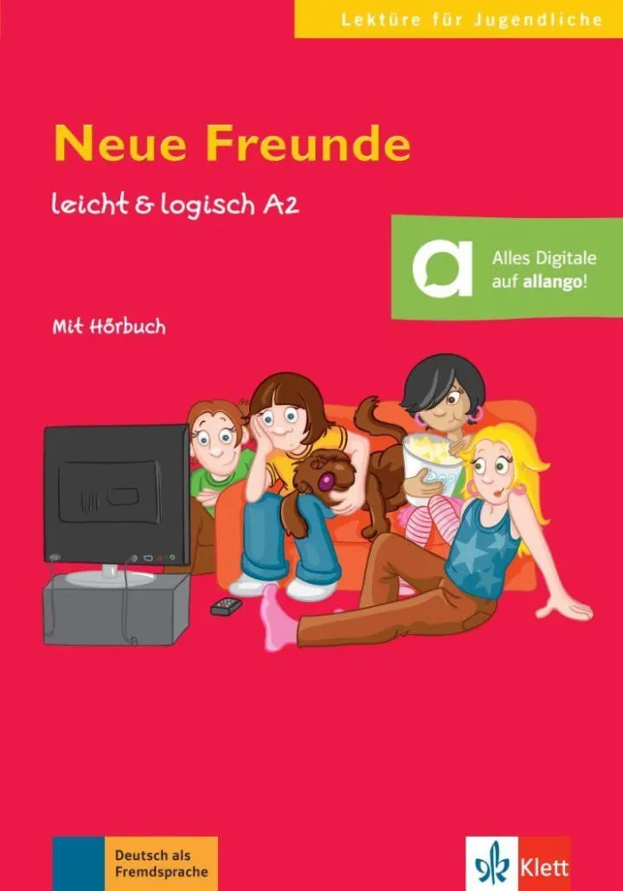 Neue Freunde A2
