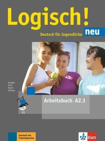 Logisch! Neu A2. 1, Libro de Ejercicios con Audio Online