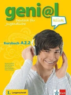 Genial Klick A2. 2 Alum+Mp3