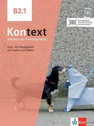 Kontext B2. 1, Libro del Alumno y Libro de Ejercicios +Online