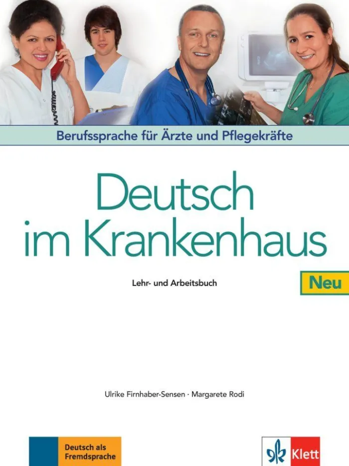 Deutsch Krankenhaus Al+Ej