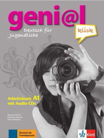 Geni@L Klick A1, Libro de Ejercicios + Cd