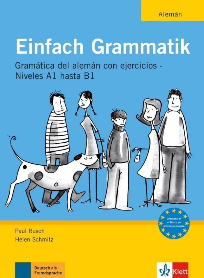 Einfach Grammatik Edicion en Español