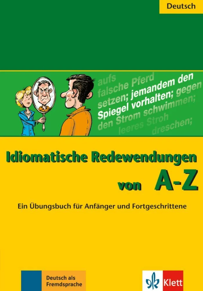 Idiomatische Redew A-Z