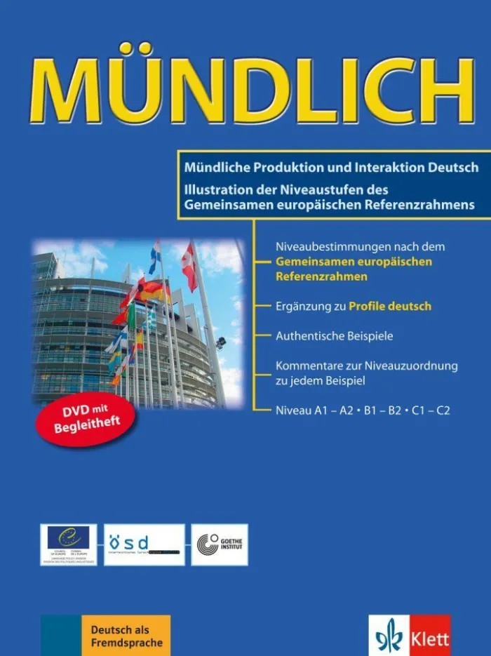 Muendlich Niveaustufe+Dvd