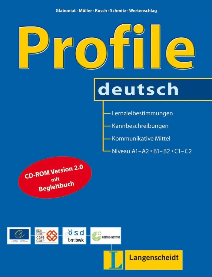 Profile Deutsch A1-C2+Cdr