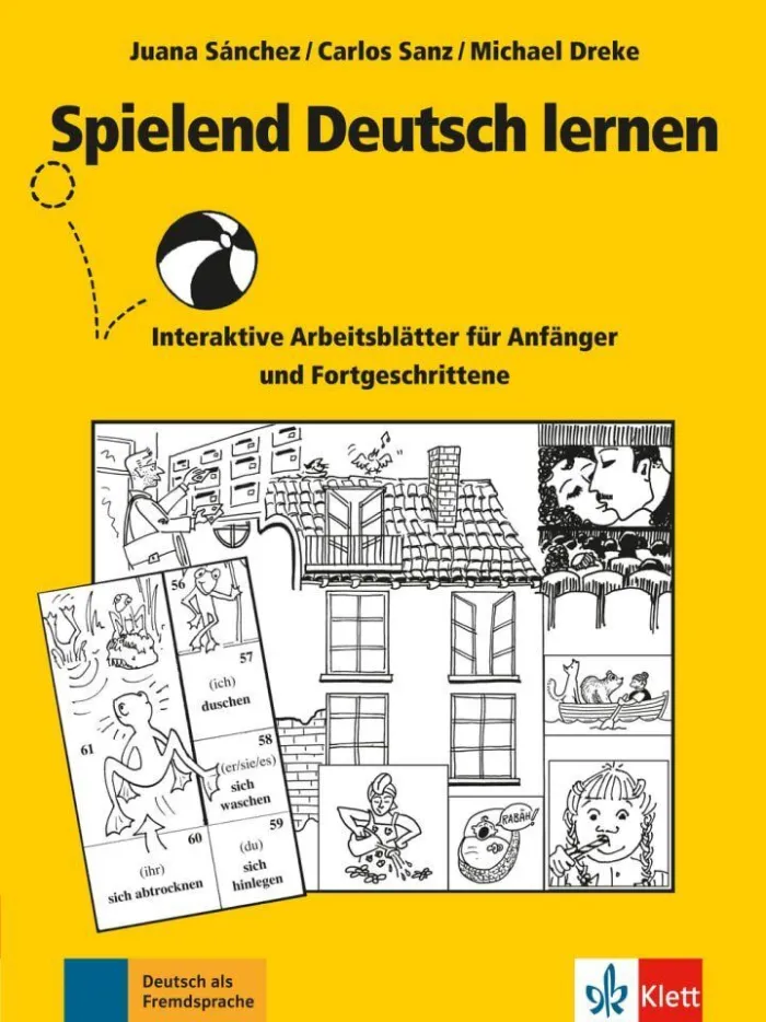 Spielend Deutsch Lernen